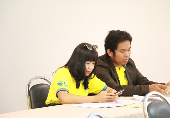 ภาพกิจกรรม คณะวิทยาศาสตร์และเทคโนโลยี จัดการประชุม เรื่อง การจัดงานสัปดาห์วิทยาศาสตร์แห่งชาติ ส่วนภูมิภาค ประจำปี 2561