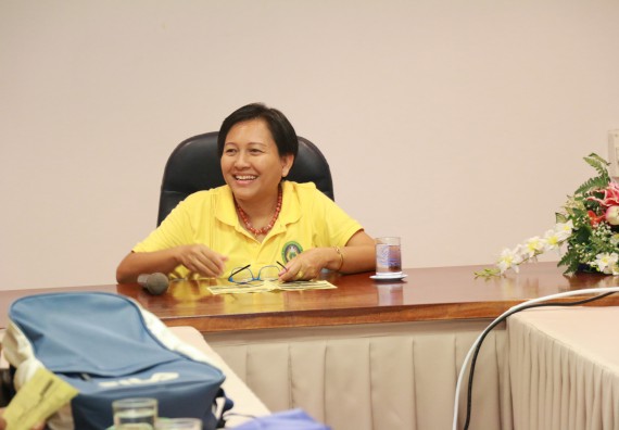 ภาพกิจกรรม คณะวิทยาศาสตร์และเทคโนโลยี จัดการประชุม เรื่อง การจัดงานสัปดาห์วิทยาศาสตร์แห่งชาติ ส่วนภูมิภาค ประจำปี 2561