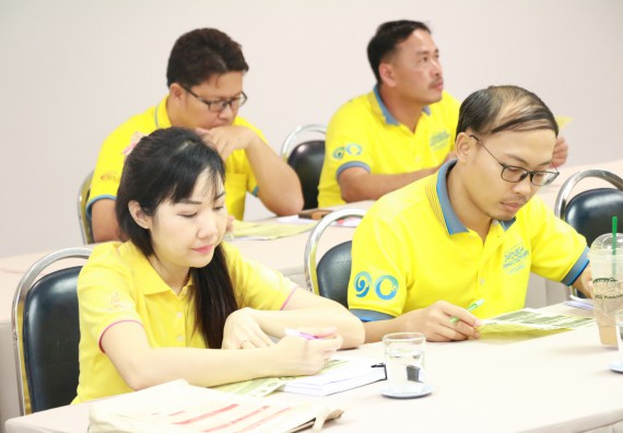 ภาพกิจกรรม คณะวิทยาศาสตร์และเทคโนโลยี จัดการประชุม เรื่อง การจัดงานสัปดาห์วิทยาศาสตร์แห่งชาติ ส่วนภูมิภาค ประจำปี 2561