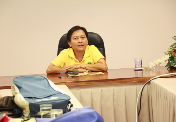 ภาพกิจกรรม คณะวิทยาศาสตร์และเทคโนโลยี จัดการประชุม เรื่อง การจัดงานสัปดาห์วิทยาศาสตร์แห่งชาติ ส่วนภูมิภาค ประจำปี 2561