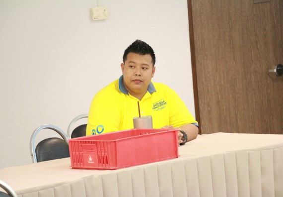 ภาพกิจกรรม คณะวิทยาศาสตร์และเทคโนโลยี จัดการประชุม เรื่อง การจัดงานสัปดาห์วิทยาศาสตร์แห่งชาติ ส่วนภูมิภาค ประจำปี 2561