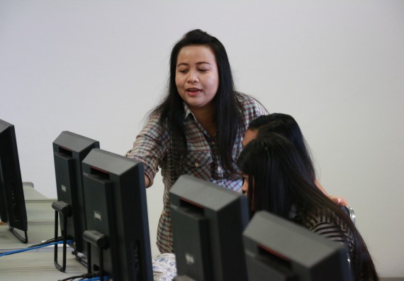 ภาพกิจกรรม คณะวิทยาศาสตร์และเทคโนโลยี จัดกิจกรรมอบรมพัฒนาสมรรถนะการทำวิจัยเฉพาะด้าน โปรแกรมสําเร็จรูป SPSS ขั้นสูง