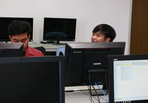 ภาพกิจกรรม คณะวิทยาศาสตร์และเทคโนโลยี จัดกิจกรรมอบรมพัฒนาสมรรถนะการทำวิจัยเฉพาะด้าน โปรแกรมสําเร็จรูป SPSS ขั้นสูง