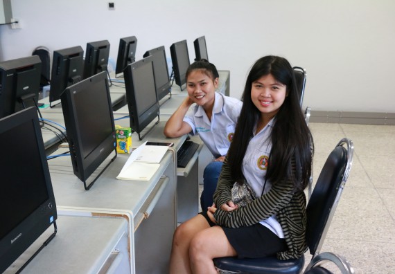 ภาพกิจกรรม คณะวิทยาศาสตร์และเทคโนโลยี จัดกิจกรรมอบรมพัฒนาสมรรถนะการทำวิจัยเฉพาะด้าน โปรแกรมสําเร็จรูป SPSS ขั้นสูง