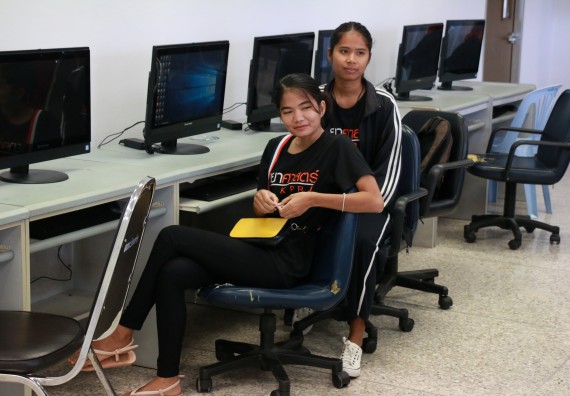 ภาพกิจกรรม คณะวิทยาศาสตร์และเทคโนโลยี จัดกิจกรรมอบรมพัฒนาสมรรถนะการทำวิจัยเฉพาะด้าน โปรแกรมสําเร็จรูป SPSS ขั้นสูง