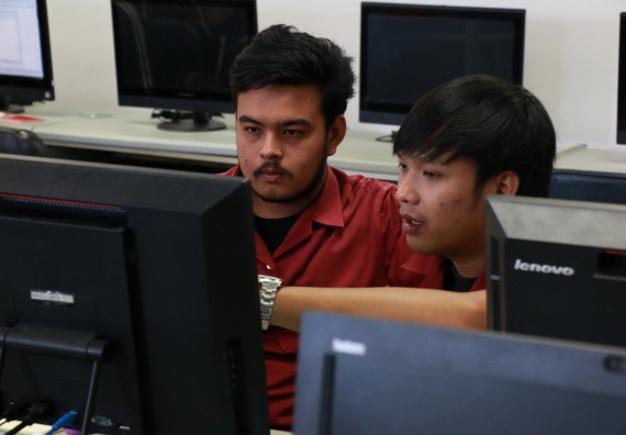 ภาพกิจกรรม คณะวิทยาศาสตร์และเทคโนโลยี จัดกิจกรรมอบรมพัฒนาสมรรถนะการทำวิจัยเฉพาะด้าน โปรแกรมสําเร็จรูป SPSS ขั้นสูง