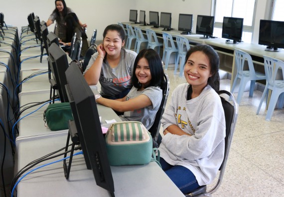 ภาพกิจกรรม คณะวิทยาศาสตร์และเทคโนโลยี จัดกิจกรรมอบรมพัฒนาสมรรถนะการทำวิจัยเฉพาะด้าน โปรแกรมสําเร็จรูป SPSS ขั้นสูง