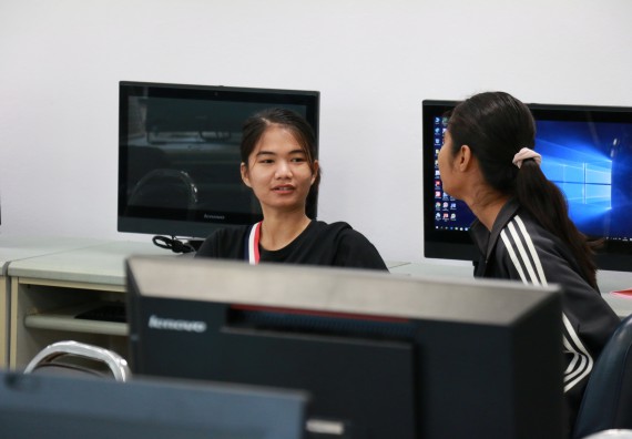 ภาพกิจกรรม คณะวิทยาศาสตร์และเทคโนโลยี จัดกิจกรรมอบรมพัฒนาสมรรถนะการทำวิจัยเฉพาะด้าน โปรแกรมสําเร็จรูป SPSS ขั้นสูง