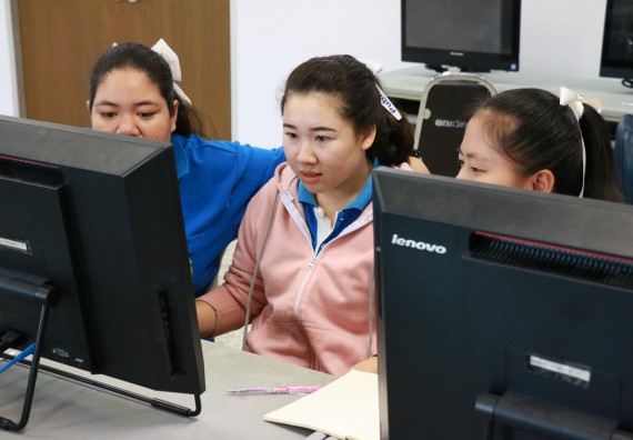 ภาพกิจกรรม คณะวิทยาศาสตร์และเทคโนโลยี จัดกิจกรรมอบรมพัฒนาสมรรถนะการทำวิจัยเฉพาะด้าน โปรแกรมสําเร็จรูป SPSS ขั้นสูง