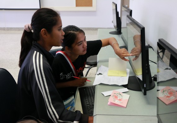 ภาพกิจกรรม คณะวิทยาศาสตร์และเทคโนโลยี จัดกิจกรรมอบรมพัฒนาสมรรถนะการทำวิจัยเฉพาะด้าน โปรแกรมสําเร็จรูป SPSS ขั้นสูง