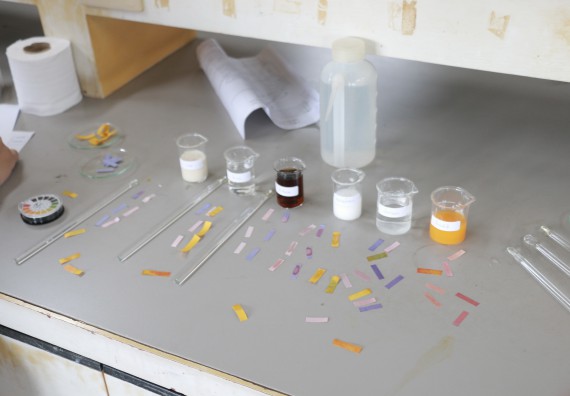 ภาพกิจกรรม การแข่งขันทักษะทางวิทยาศาสตร์และเทคโนโลยี มัธยมศึกษาปีที่ 1-3 ประจำปี 2561