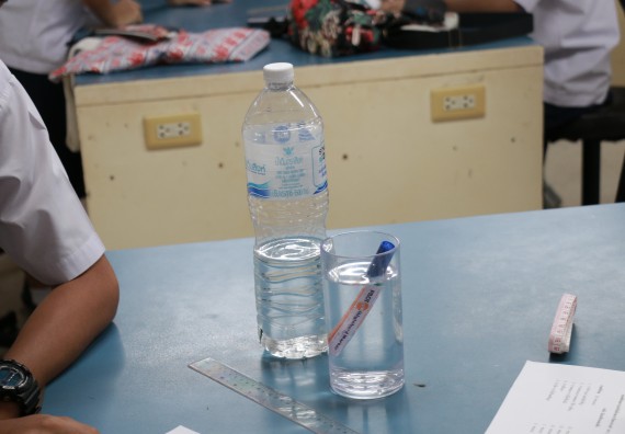 ภาพกิจกรรม การแข่งขันทักษะทางวิทยาศาสตร์และเทคโนโลยี มัธยมศึกษาปีที่ 1-3 ประจำปี 2561