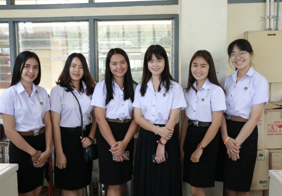 ภาพกิจกรรม การแข่งขันทักษะทางวิทยาศาสตร์และเทคโนโลยี มัธยมศึกษาปีที่ 1-3 ประจำปี 2561