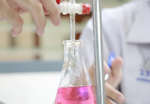 ภาพกิจกรรม การแข่งขันทักษะทางวิทยาศาสตร์และเทคโนโลยี มัธยมศึกษาปีที่ 4-6 ประจำปี 2561