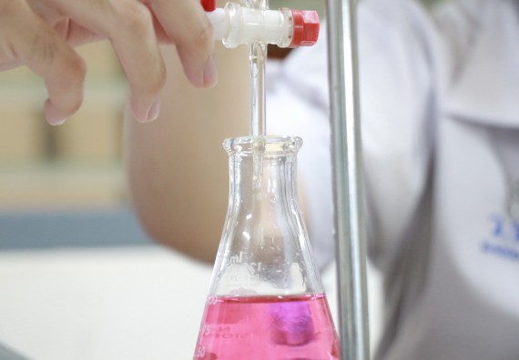 ภาพกิจกรรม การแข่งขันทักษะทางวิทยาศาสตร์และเทคโนโลยี มัธยมศึกษาปีที่ 4-6 ประจำปี 2561