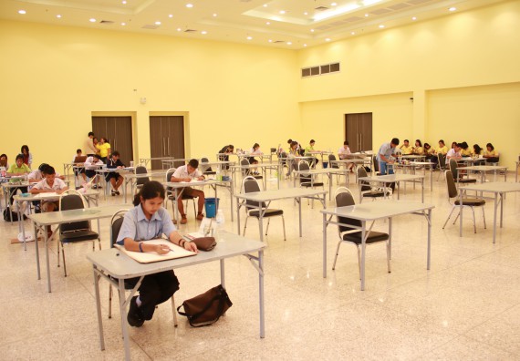 ภาพกิจกรรม การประกวดภาพวาดจินตนาการทางวิทยาศาสตร์ มัธยมศึกษาปีที่ 1-3 ประจำปี 2561