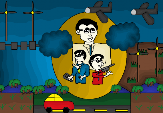 ภาพกิจกรรม การแข่งขันวาดภาพด้วยโปรแกรม Paint ประถมศึกษาปีที่ 1-3 ประจำปี 2561