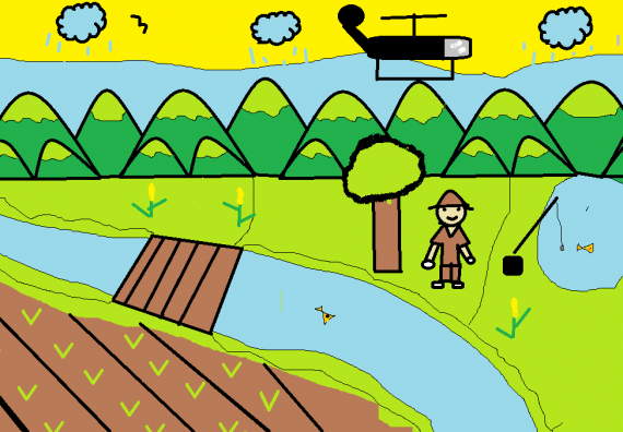 ภาพกิจกรรม การแข่งขันวาดภาพด้วยโปรแกรม Paint ประถมศึกษาปีที่ 1-3 ประจำปี 2561