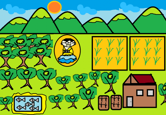 ภาพกิจกรรม การแข่งขันวาดภาพด้วยโปรแกรม Paint ประถมศึกษาปีที่ 1-3 ประจำปี 2561