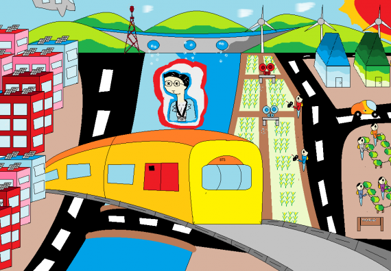 ภาพกิจกรรม การแข่งขันวาดภาพด้วยโปรแกรม Paint ประถมศึกษาปีที่ 1-3 ประจำปี 2561