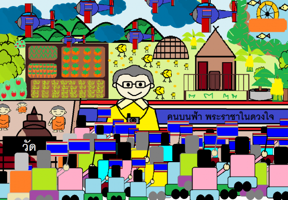 ภาพกิจกรรม การแข่งขันวาดภาพด้วยโปรแกรม Paint ประถมศึกษาปีที่ 1-3 ประจำปี 2561