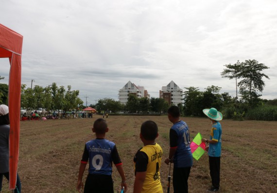 ภาพกิจกรรม การแข่งขันจรวดขวดน้ำ ประถมศึกษาปีที่ 1-6 ประจำปี 2561