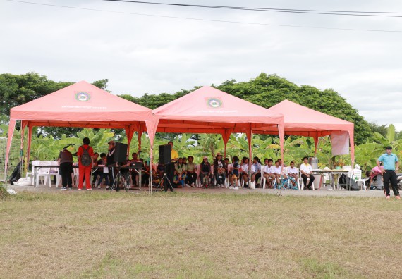 ภาพกิจกรรม การแข่งขันจรวดขวดน้ำ ประถมศึกษาปีที่ 1-6 ประจำปี 2561