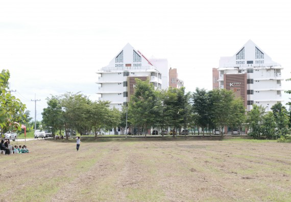 ภาพกิจกรรม การแข่งขันจรวดขวดน้ำ ประถมศึกษาปีที่ 1-6 ประจำปี 2561