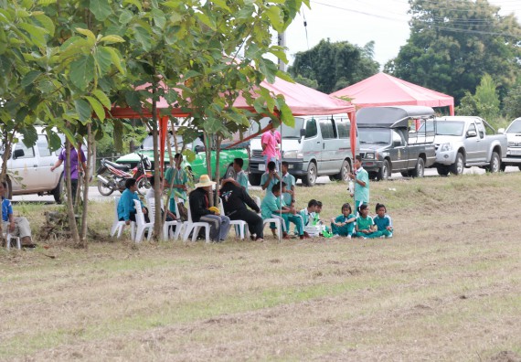 ภาพกิจกรรม การแข่งขันจรวดขวดน้ำ ประถมศึกษาปีที่ 1-6 ประจำปี 2561