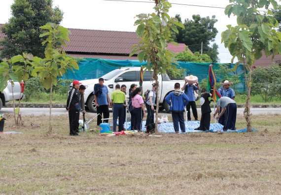 ภาพกิจกรรม การแข่งขันจรวดขวดน้ำ ประถมศึกษาปีที่ 1-6 ประจำปี 2561