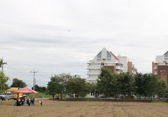 ภาพกิจกรรม การแข่งขันจรวดขวดน้ำ ประถมศึกษาปีที่ 1-6 ประจำปี 2561