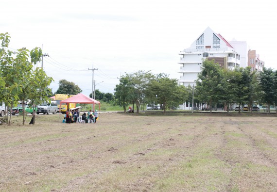 ภาพกิจกรรม การแข่งขันจรวดขวดน้ำ ประถมศึกษาปีที่ 1-6 ประจำปี 2561