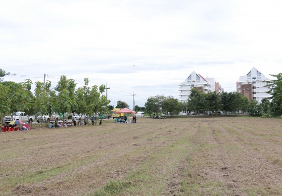 ภาพกิจกรรม การแข่งขันจรวดขวดน้ำ ประถมศึกษาปีที่ 1-6 ประจำปี 2561