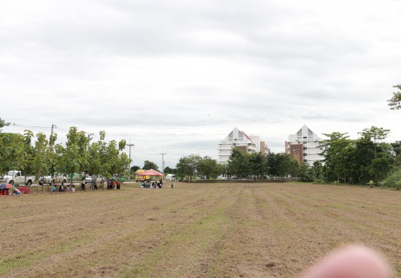 ภาพกิจกรรม การแข่งขันจรวดขวดน้ำ ประถมศึกษาปีที่ 1-6 ประจำปี 2561