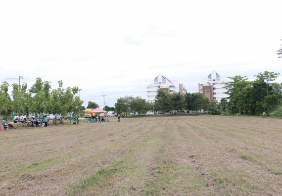 ภาพกิจกรรม การแข่งขันจรวดขวดน้ำ มัธยมศึกษาปีที่ 1-3 ประจำปี 2561