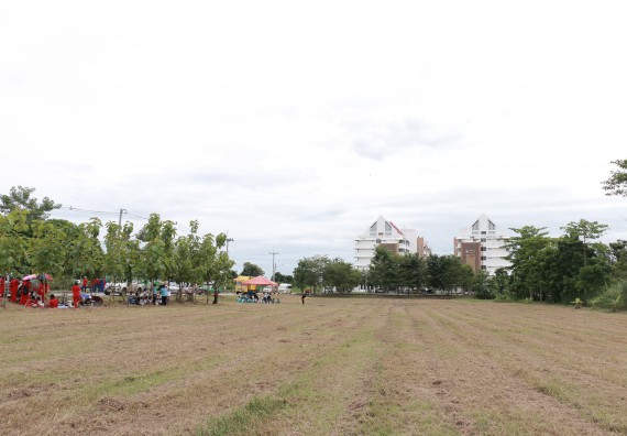 ภาพกิจกรรม การแข่งขันจรวดขวดน้ำ มัธยมศึกษาปีที่ 1-3 ประจำปี 2561