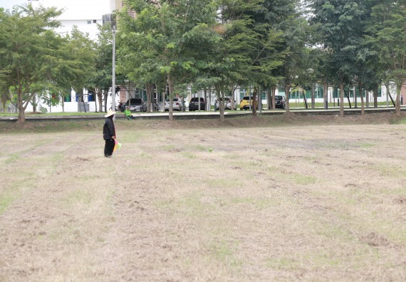 ภาพกิจกรรม การแข่งขันจรวดขวดน้ำ มัธยมศึกษาปีที่ 4-6 ประจำปี 2561