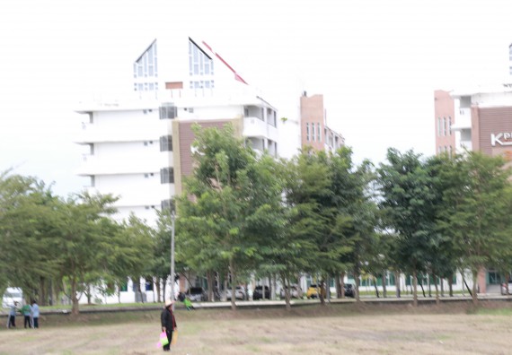 ภาพกิจกรรม การแข่งขันจรวดขวดน้ำ มัธยมศึกษาปีที่ 4-6 ประจำปี 2561