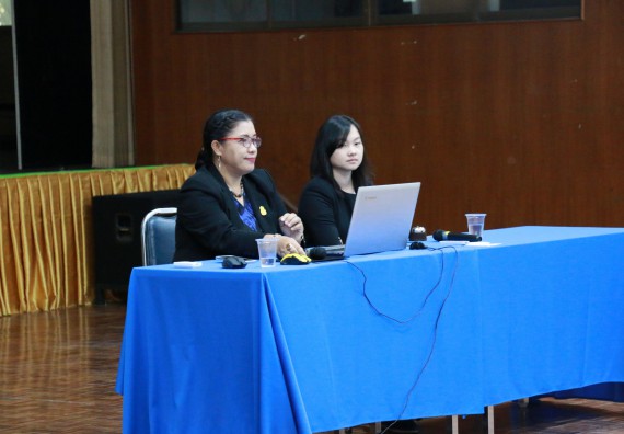 ภาพกิจกรรม การแข่งตอบปัญหาวิทยาศาสตร์และเทคโนโลยี ประถมศึกษาปีที่ 1-6 ประจำปี 2561