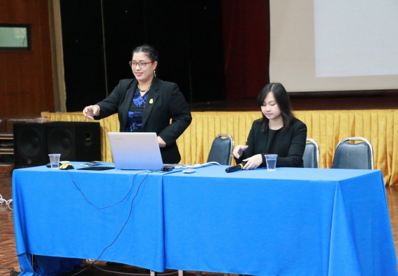 ภาพกิจกรรม การแข่งตอบปัญหาวิทยาศาสตร์และเทคโนโลยี ประถมศึกษาปีที่ 1-6 ประจำปี 2561