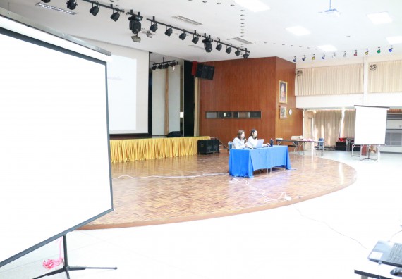 ภาพกิจกรรม การแข่งตอบปัญหาวิทยาศาสตร์และเทคโนโลยี มัธยมศึกษาปีที่ 1-3 ประจำปี 2561