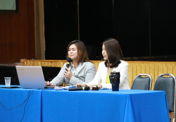 ภาพกิจกรรม การแข่งตอบปัญหาวิทยาศาสตร์และเทคโนโลยี มัธยมศึกษาปีที่ 1-3 ประจำปี 2561