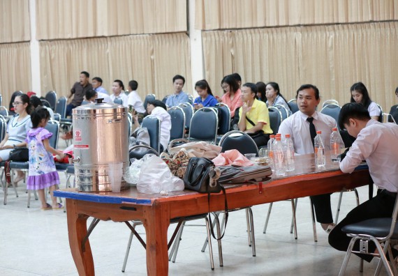 ภาพกิจกรรม การแข่งตอบปัญหาวิทยาศาสตร์และเทคโนโลยี มัธยมศึกษาปีที่ 4-6 ประจำปี 2561