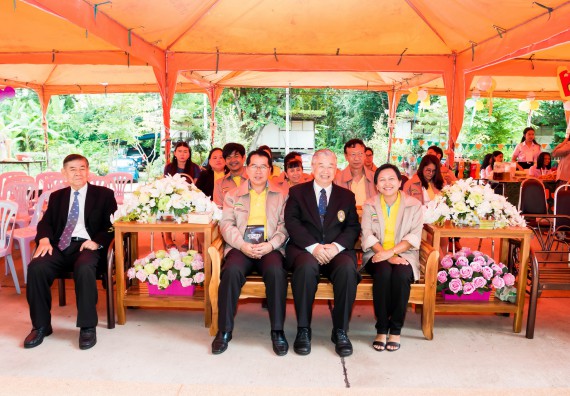 ภาพกิจกรรม พิธีเปิดงานสัปดาห์วิทยาศาสตร์แห่งชาติ ประจำปี 2561