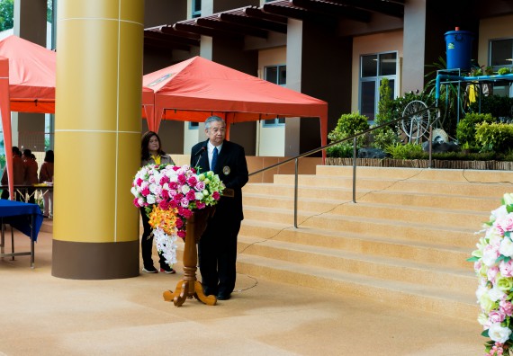 ภาพกิจกรรม พิธีเปิดงานสัปดาห์วิทยาศาสตร์แห่งชาติ ประจำปี 2561