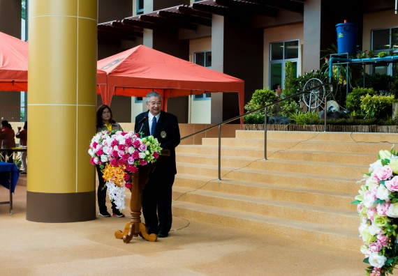 ภาพกิจกรรม พิธีเปิดงานสัปดาห์วิทยาศาสตร์แห่งชาติ ประจำปี 2561