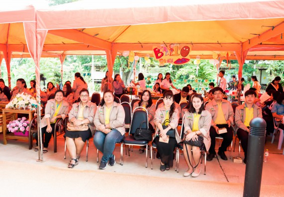 ภาพกิจกรรม พิธีเปิดงานสัปดาห์วิทยาศาสตร์แห่งชาติ ประจำปี 2561