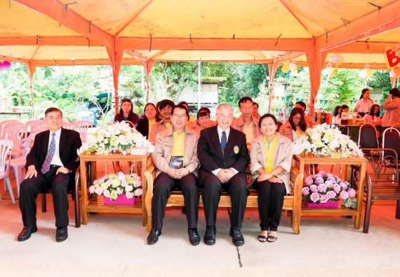 ภาพกิจกรรม พิธีเปิดงานสัปดาห์วิทยาศาสตร์แห่งชาติ ประจำปี 2561