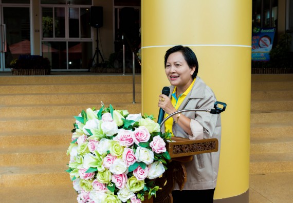 ภาพกิจกรรม พิธีเปิดงานสัปดาห์วิทยาศาสตร์แห่งชาติ ประจำปี 2561