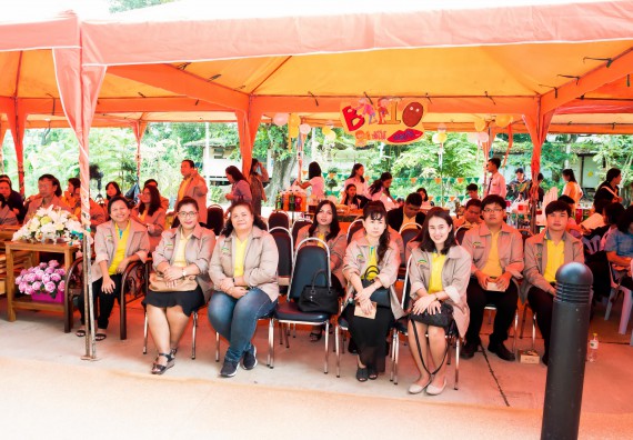 ภาพกิจกรรม พิธีเปิดงานสัปดาห์วิทยาศาสตร์แห่งชาติ ประจำปี 2561